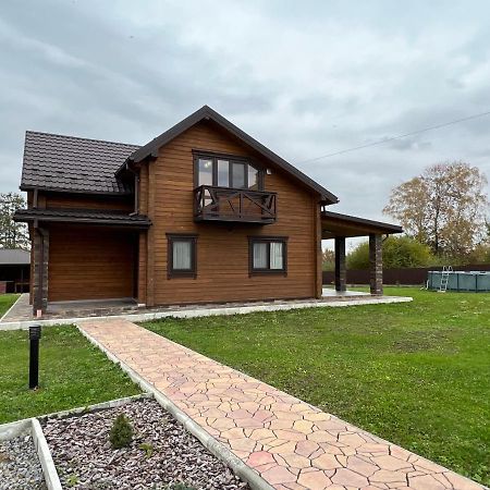 Villa Family House Truskavets Modrychi Exterior photo