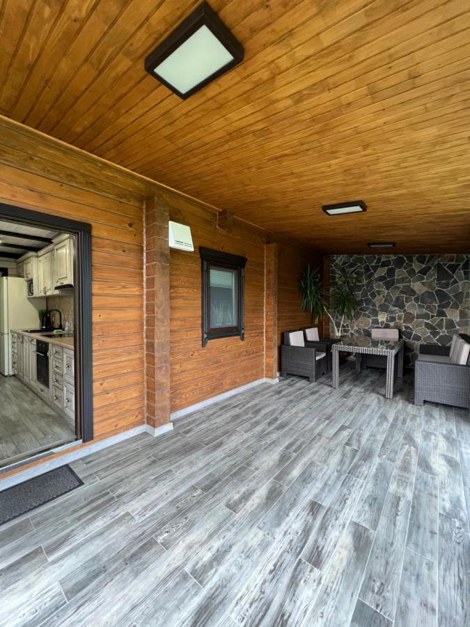 Villa Family House Truskavets Modrychi Exterior photo