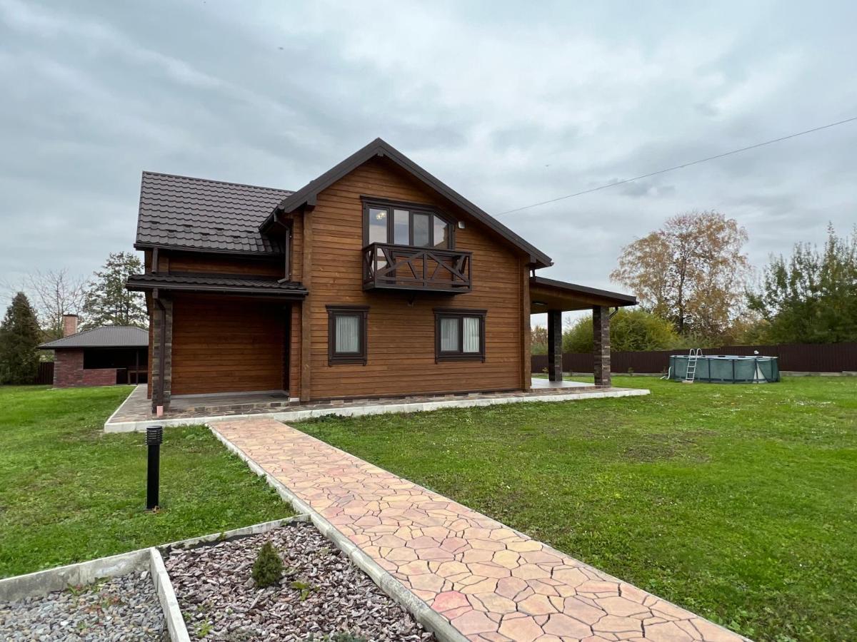 Villa Family House Truskavets Modrychi Exterior photo